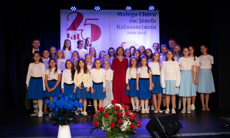 25 lat Chóru św. Józefa Kalasancjusza