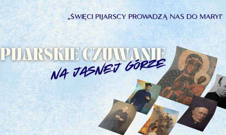 Czuwanie na Jasnej Górze