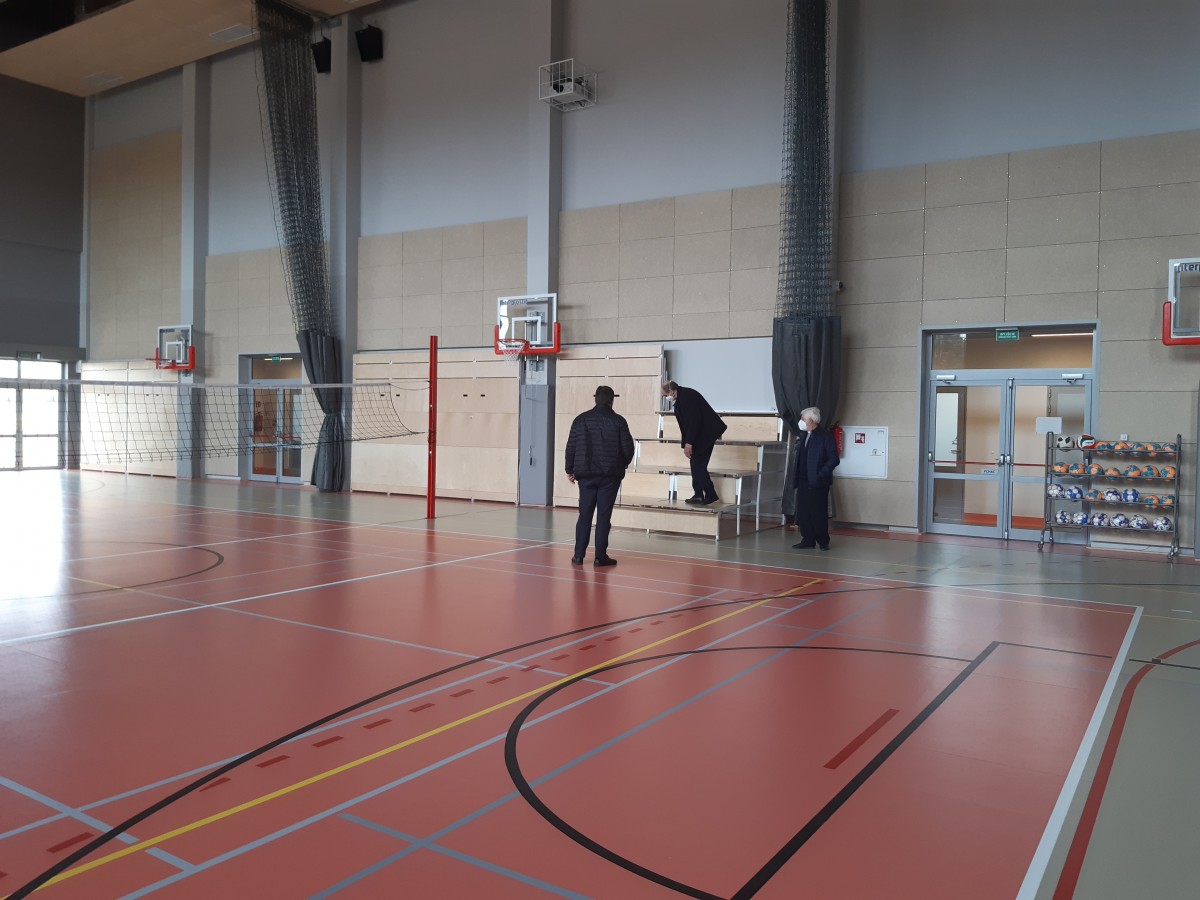 O. GeneraÅ‚ w szkole w Warszawie - Polska Prowincja Zakonu