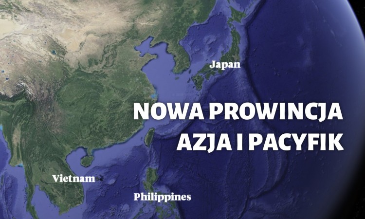 Nowa Prowincja Azji i Pacyfiku
