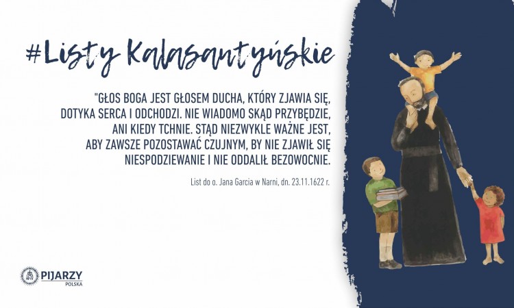 List Kalasantyński - 25 września