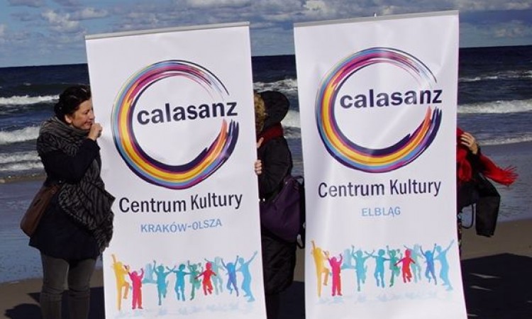 Spotkanie przedstawicieli Centrów Kultury Calasanz