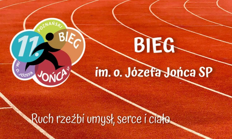 11. Poznański Bieg im. o. Józefa Jońca