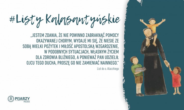 List Kalasantyński - 25 października